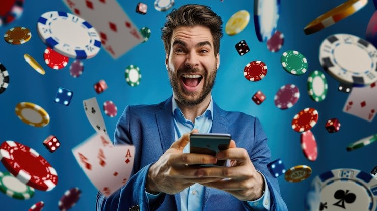 gelastogel login app interface on Android and iOS phones showing sportsbook and live casino menus
